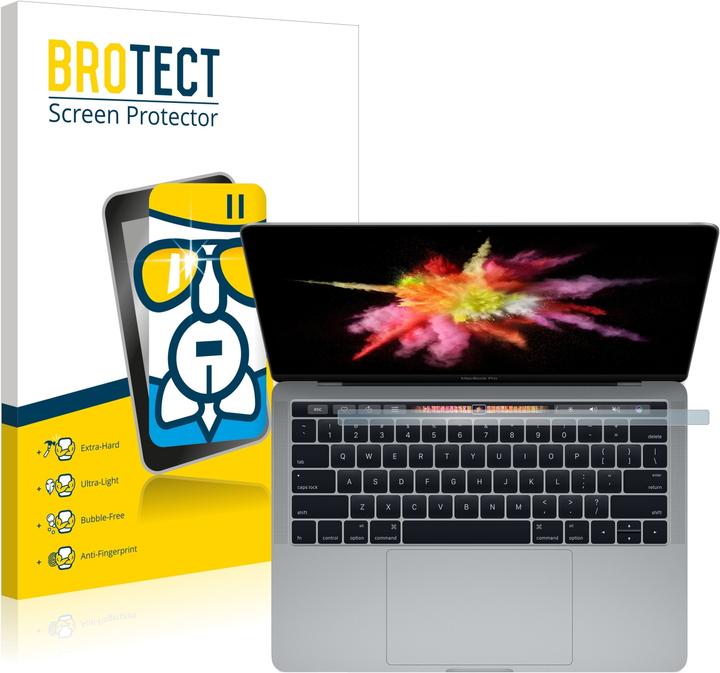 Actual product image BROTECT AirGlass Glass (13")