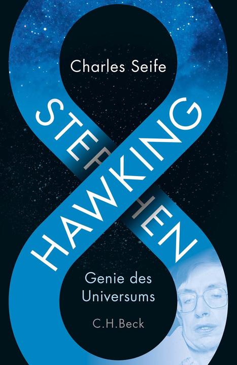 Actual product image Stephen Hawking