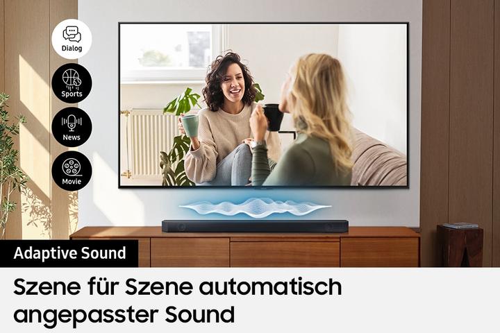Produktbild Samsung HW-Q610GC/ZG (360 W, 3.1.2 Kanal)