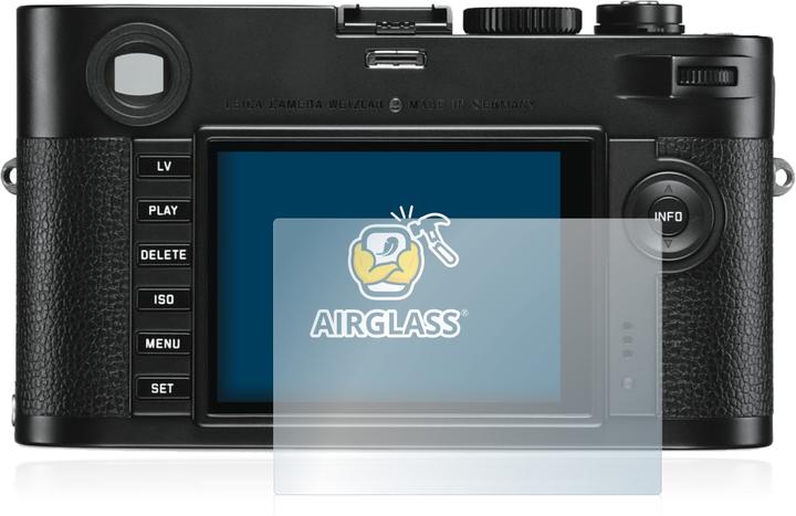 Actual product image BROTECT AirGlass Glass (Screen protector)