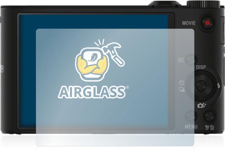 Actual product image BROTECT AirGlass Glass (Screen protector, Cyber-shot DSC-W30, Cyber-shot DSC-W35, Cyber-shot DSC-W50, Cyber-shot DSC-WX30, Cyber-shot DSC-HX350)