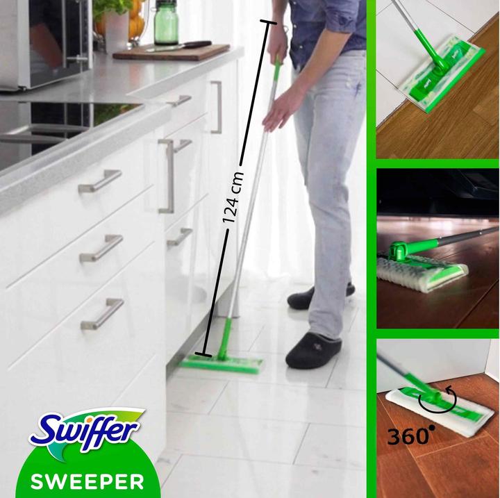 Actual product image Swiffer Starter Set (1 pcs.)