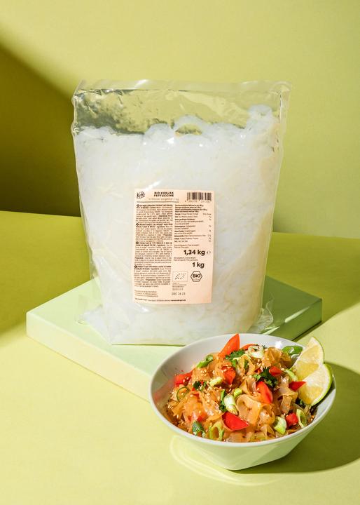 KoRo Bio nudelähnliches Erzeugnis aus Konjakmehl in Wasser (1000 g)