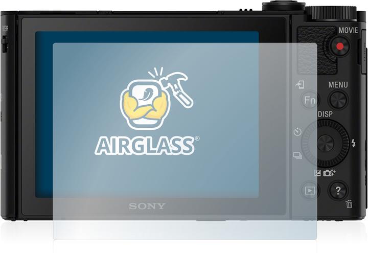 Immagine prodotto BROTECT AirGlass Vetro (Pellicola protettiva, Cybershot DSC-HX90)
