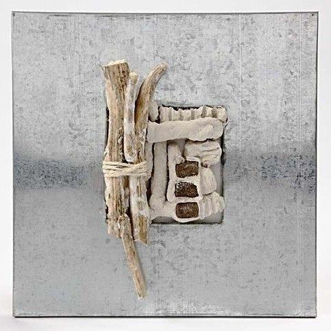 Produktbild Creativ Company Canvas Paneel Wit 280gr, 10x10cm (10 x 10 cm)