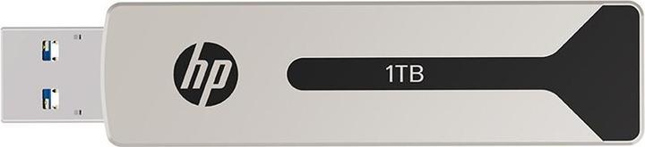 Actual product image PNY USB stick 1TB HP Solid State Grade OTG Type-C 911 Pro (1000 GB, USB-A, USB-C)
