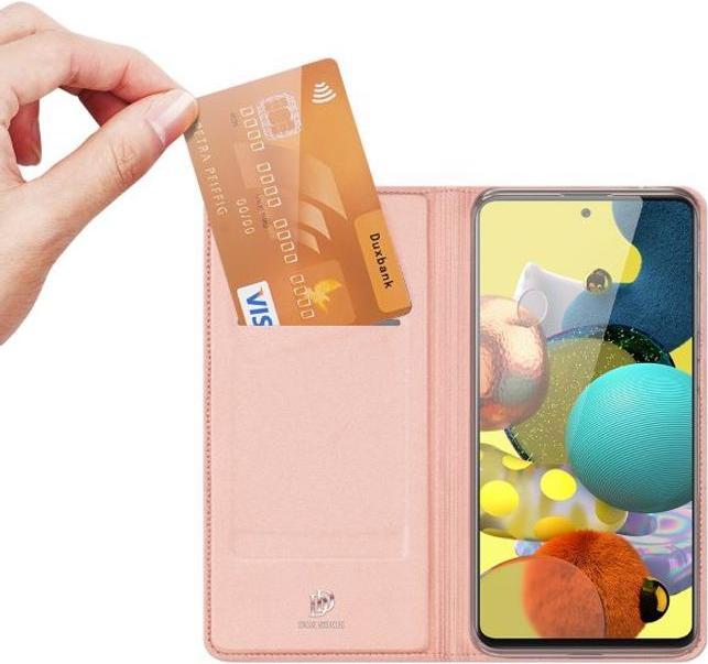 Actual product image Dux Ducis Skin Pro Series (Samsung Galaxy A51 5G)