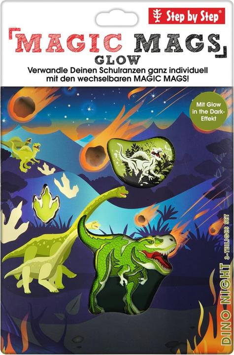 Produktbild Step by Step Ranzen-Zubehör MAGIC MAGS