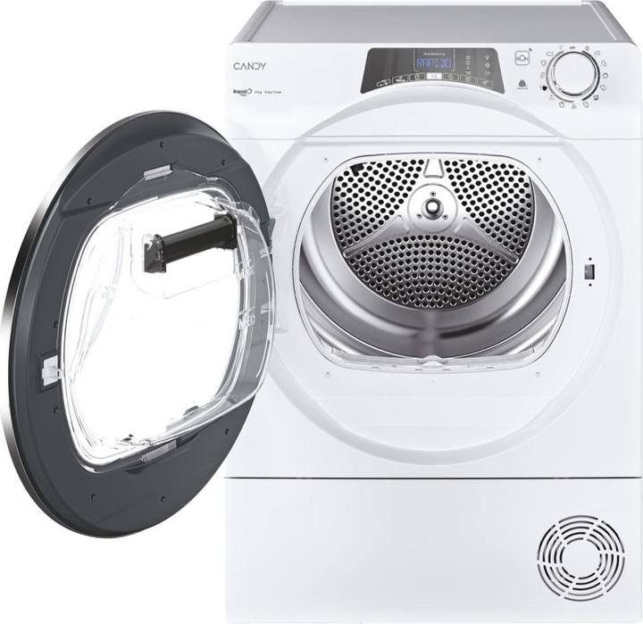 Immagine prodotto Candy SUSZARKA RapidO' Pro RPE H8A2TCBE-S (8 kg, A sinistra)