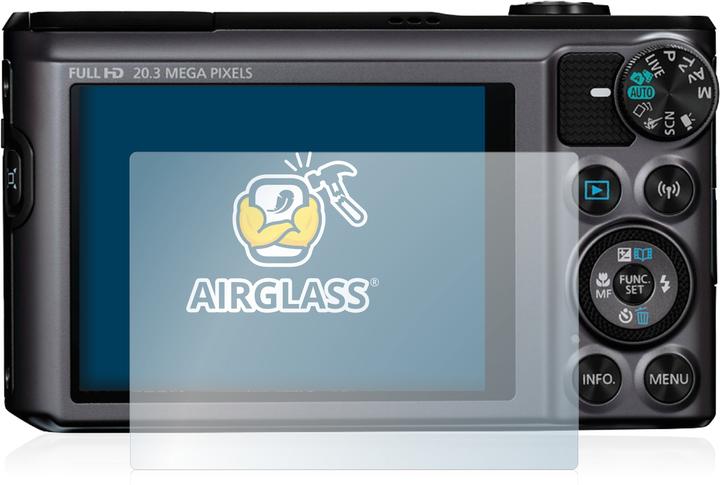Actual product image BROTECT AirGlass Glass (Screen protector)