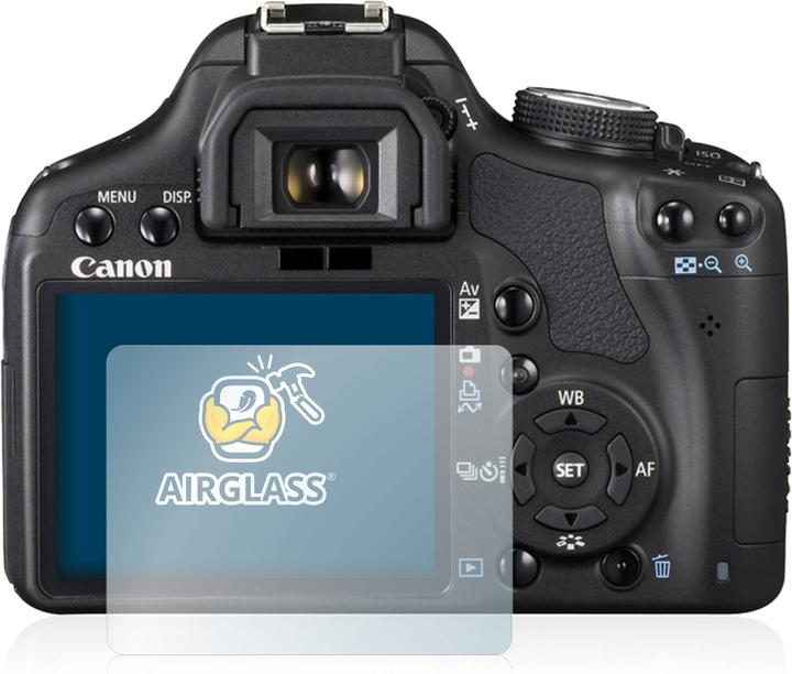 Actual product image BROTECT AirGlass Glass (Screen protector, EOS 500D)