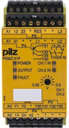 Produktbild Pilz Stillstandsüberwachung PSWZ