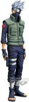 Image du produit Banpresto Naruto Shippuden Grandista Hatake Kakashi (Manga Dim)