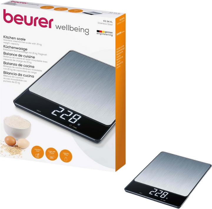 Produktbild Beurer KS34 XL
