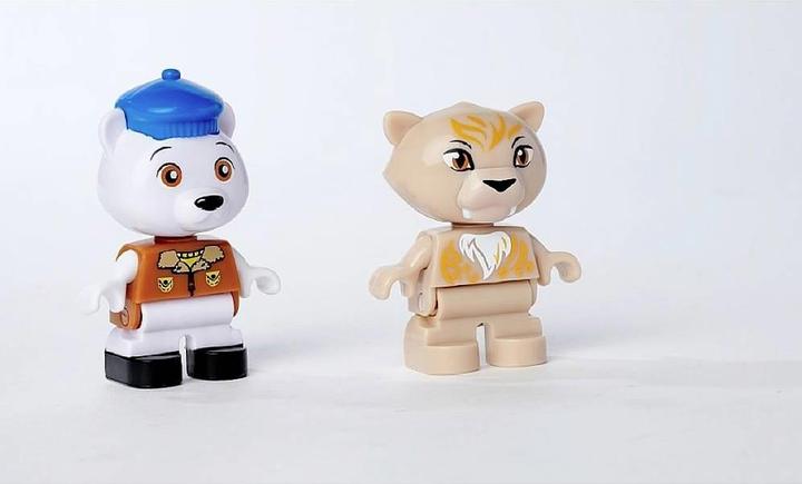 Actual product image Aquaplay Polar