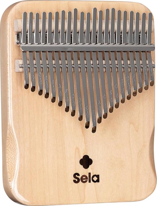 Produktbild Sela Kalimba 21 Ahorn Massiv (Keyboard)