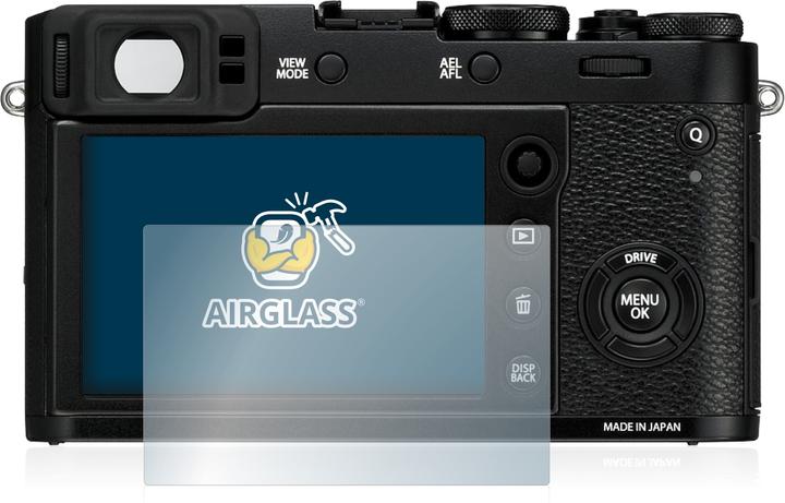 Image du produit BROTECT AirGlass Verre (Protecteur d'écran, X100F)