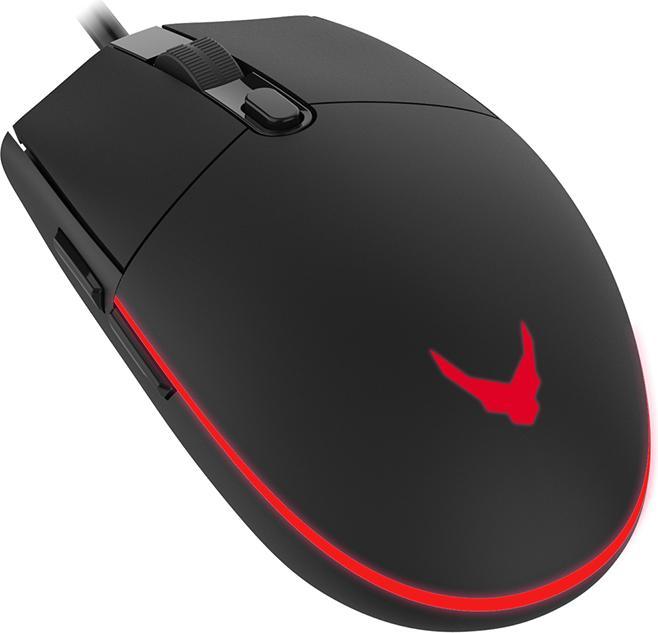 Actual product image Omega VSETMPX5 Mouse Ambidextrous Optical 3200 DPI (Cable)