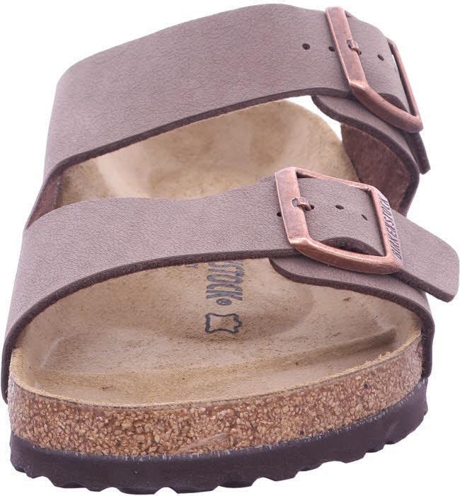 Image du produit Birkenstock Arizona Birko-Flor Nubuk Normal (45)
