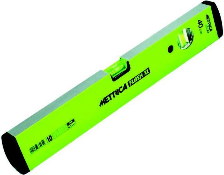 Produktbild Metrica Wasserwaage Flash XL 2 Lib. (80 cm)
