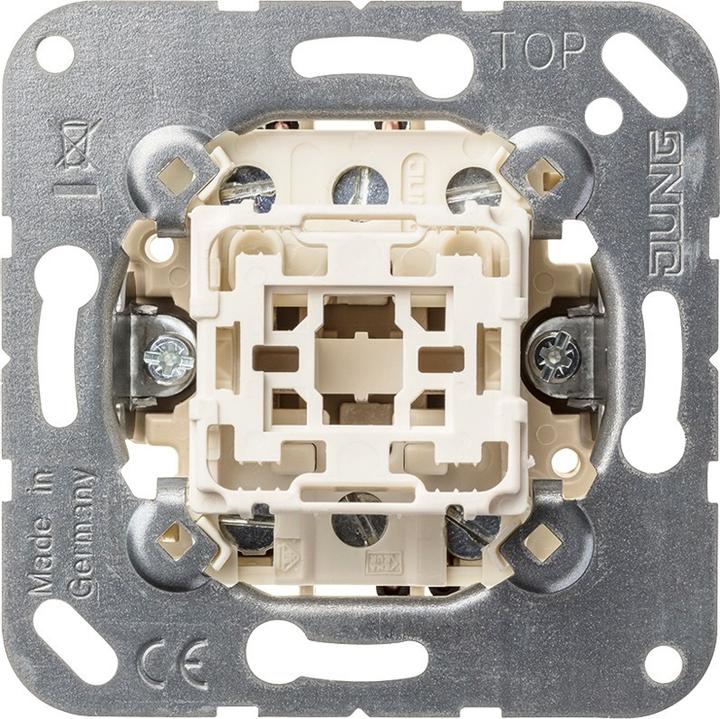Produktbild JUNG Kreuzschalter UP IP20 1f 507-20U