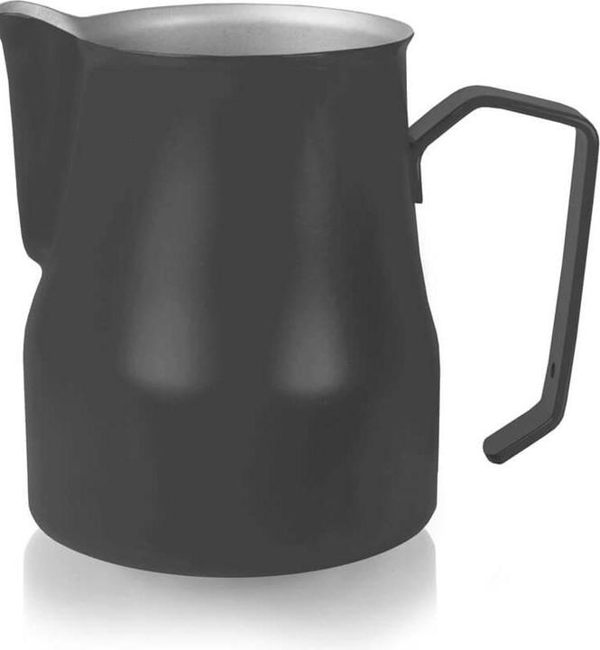 Actual product image Motta milk jug 0.50L black (0.50 l)