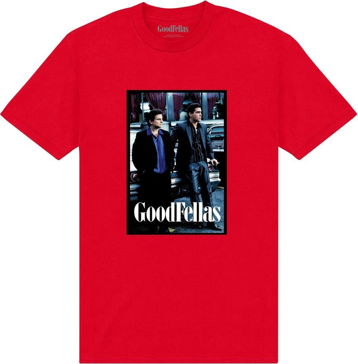 Goodfellas Gangsters TShirt (XL)