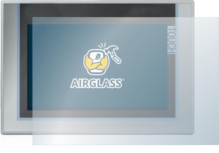 Produktbild BROTECT AirGlass Panzerglasfolie (1 Stück, Simatic TP1200 Comfort)