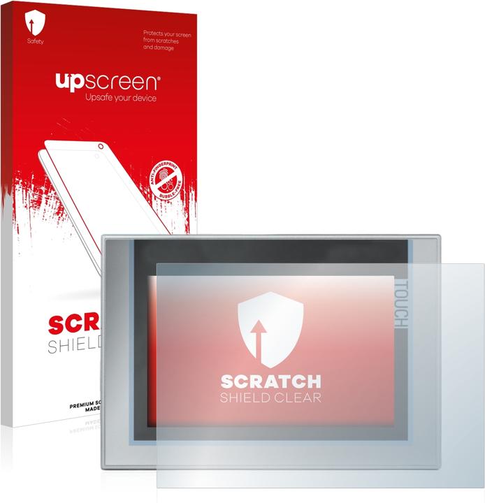 Produktbild upscreen Scratch Shield Displayschutz (1 Stück, Simatic TP1200 Comfort)