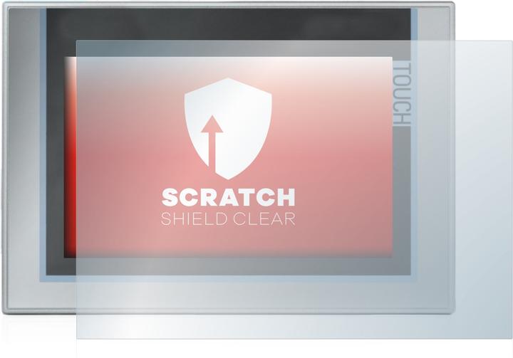 Produktbild upscreen Scratch Shield Displayschutz (1 Stück, Simatic TP1200 Comfort)