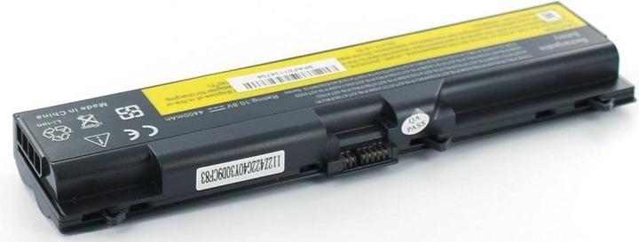 Produktbild AGI Akku kompatibel mit Lenovo ThinkPad W510 - Akku - 4.400 mAh (4400 mAh)