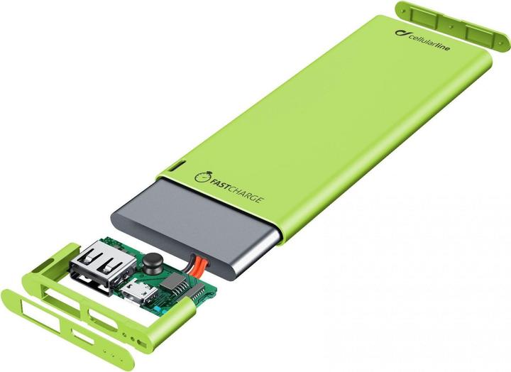 Produktbild Cellularline Freepower (3000 mAh, 10 W, 11.10 Wh)