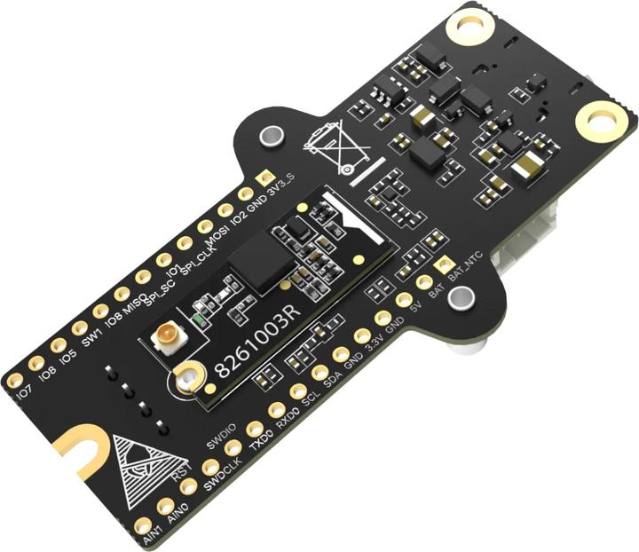 Actual product image RAK Wireless WisBlock Core RAK11722 Ambiq Apollo3 with Lora