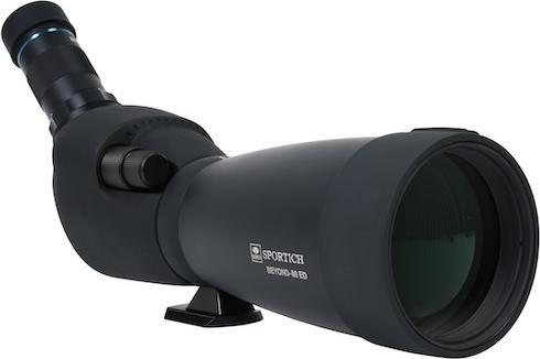 Produktbild Sirui S6080A-BK Spektiv mit 20x bis 60x Vergrösserung schwarz