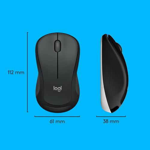 Produktbild Logitech MK540 Advanced (DE, Kabellos)