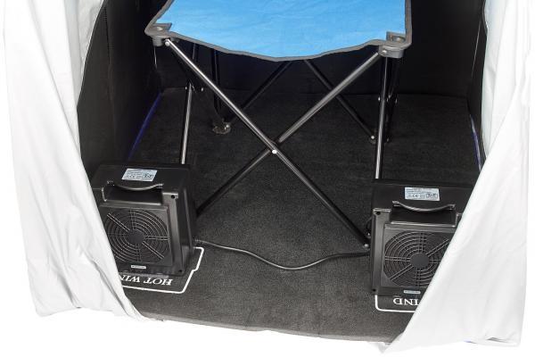 Image du produit Newgen medicals Sauna infrarouge portable (Sans four)