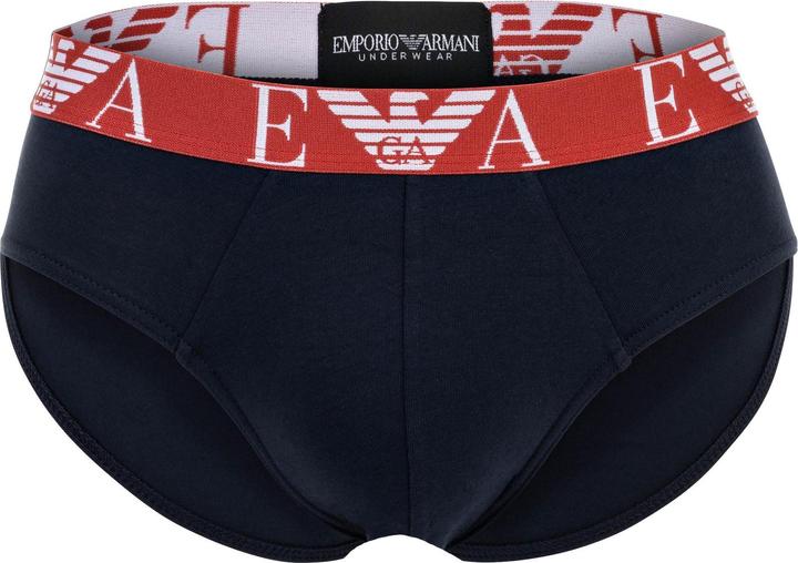 Produktbild Emporio Armani Bold Monogram (XL, 3er Pack)