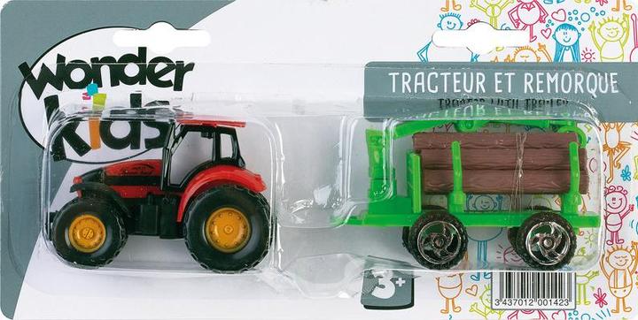Actual product image Winfun TRAKTOR + METAL HANGER - Random Model