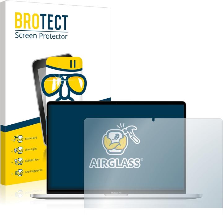 Actual product image BROTECT AirGlass Glass (16")