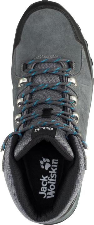 Produktbild Jack Wolfskin Refugio Texapore Mid M (40.5)