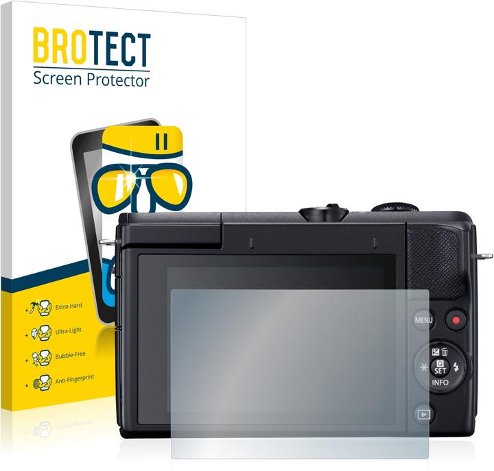 Immagine prodotto BROTECT AirGlass Vetro (Pellicola protettiva, EOS M200)