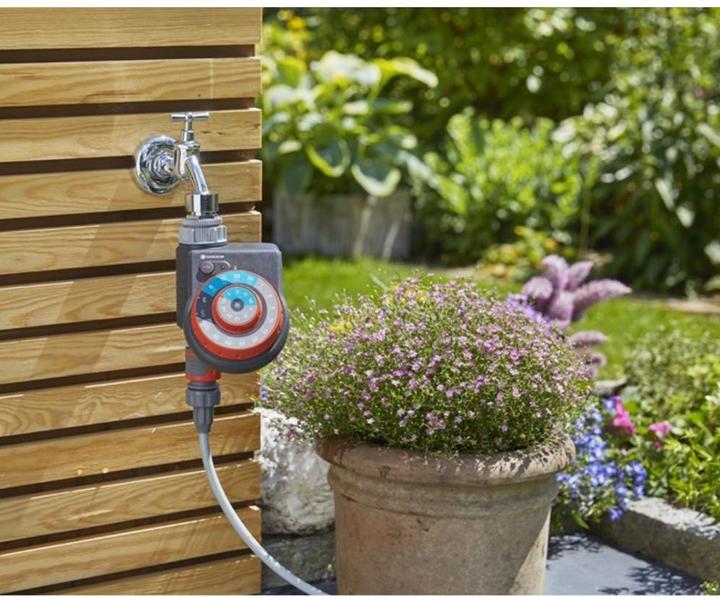 Actual product image Gardena city gardening Outdoor Spray Mist Set Automatic (Irrigation kit)