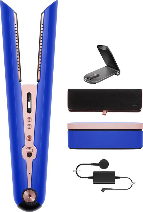 Image du produit Dyson Lisseur Corrale Blue Blush (Fer plat)