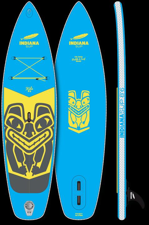 Image du produit Indiana Kids Pack (8'6")