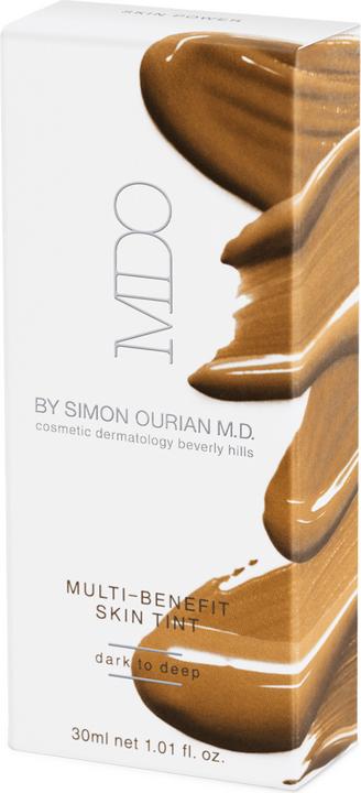 Produktbild MDO Multi-Benefit Skin Tint Dark to Deep