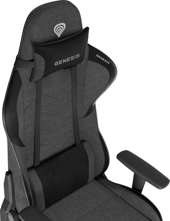 Produktbild Genesis Fotel Nitro 550 G2 Szary (NFG-2112)