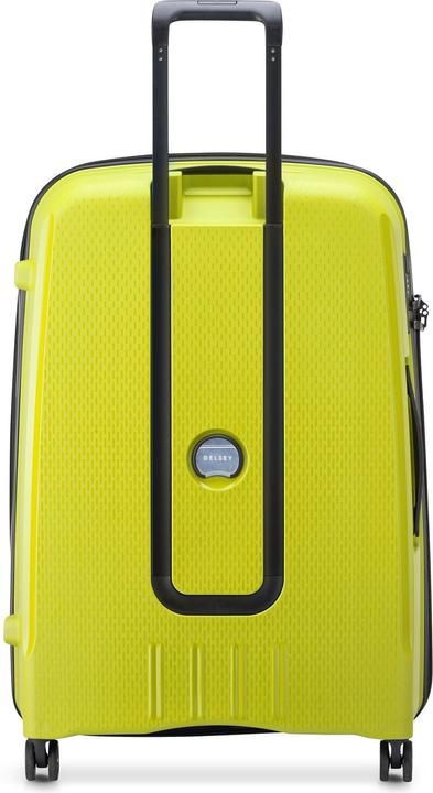 Produktbild Delsey Belmont Plus 4 Rollen Trolley L 76 cm mit Dehnfalte (110 l, XL (ab 115l))