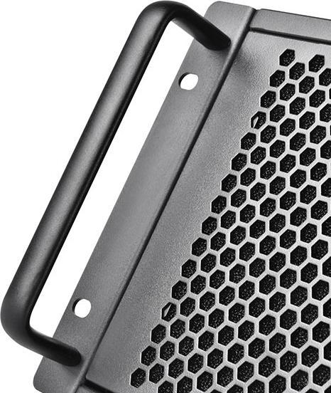 Actual product image Silverstone SST-RM400 (Mini-ITX, ATX, mATX, SSI CEB)