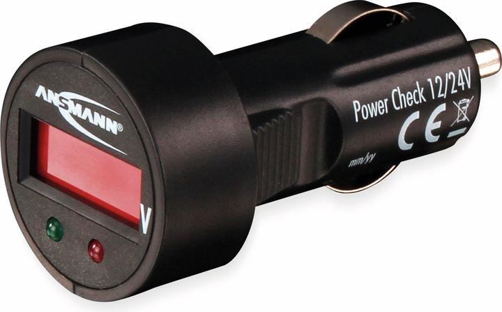 Image du produit Ansmann Testeur de batterie