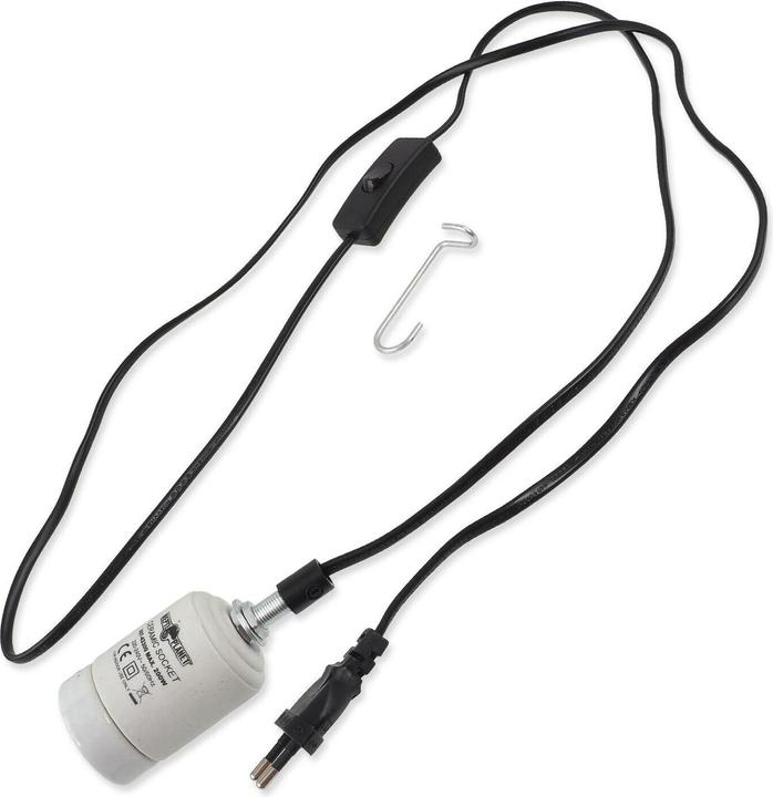 Immagine prodotto Repti Planet Presa di corrente in ceramica da 200 W